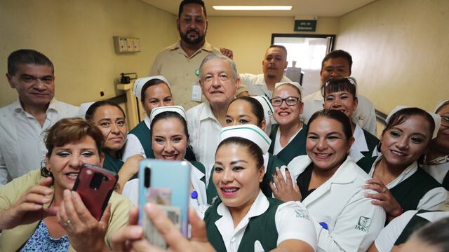 Personal médico en Ramos Arizpe, Chihuahua