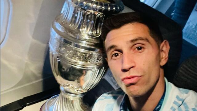 Emiliano Dibu Martínez