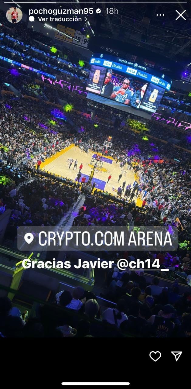 Víctor “Pocho” Guzmán, Fernando Beltrán y José Juan Macías en la NBA