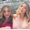 Andrea Legarreta avergonzó a su hija Nina con un divertido baile en público