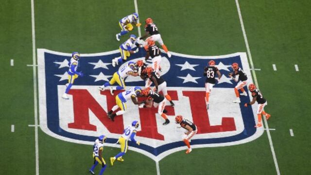 Super Bowl 2022; NFL