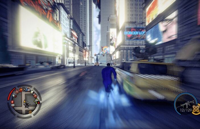 Poderes Saints Row IV Re-Elected