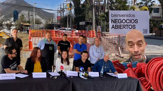 Centrito en Nuevo León