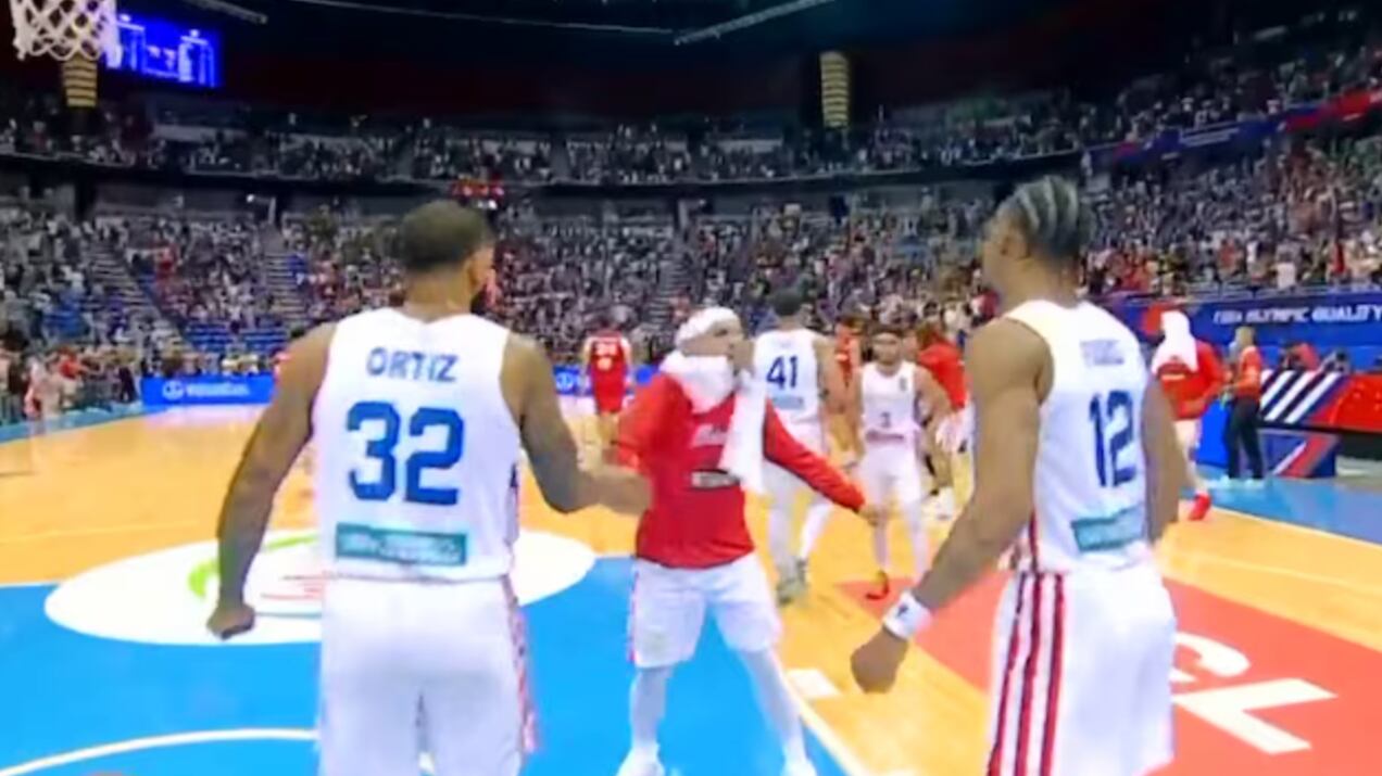 ¡Se acabó el sueño! Selección Mexicana de Basquetbol no consiguió el pase a los Juegos Olímpicos de París 2024