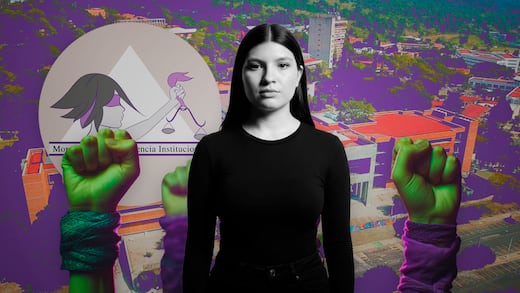 Estudiantes señalan a la rectora de la UAEM por el caso Kimberly Ramos