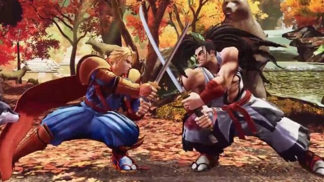 Samurai Shodown