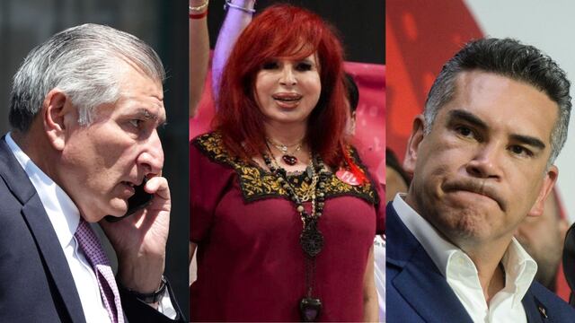 Layda Sansores habló de Adán Augusto y su cercanía con Alito Moreno