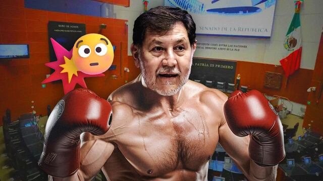 Gerardo Fernández Noroña descarta peleas e insultos como presidente de la Cámara de Senadores