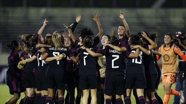 Selección Femenina de Futbol de México