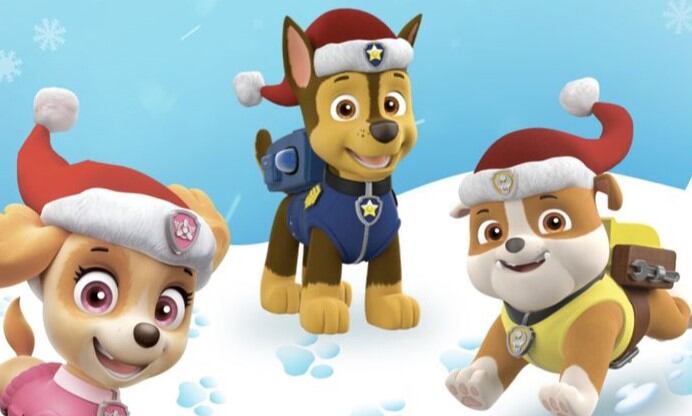 Paw Patrol