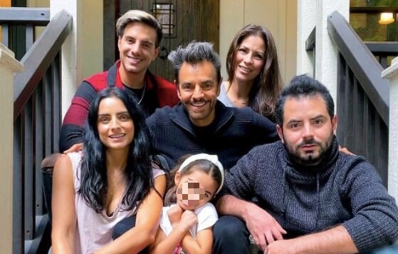 De viaje con los Derbez