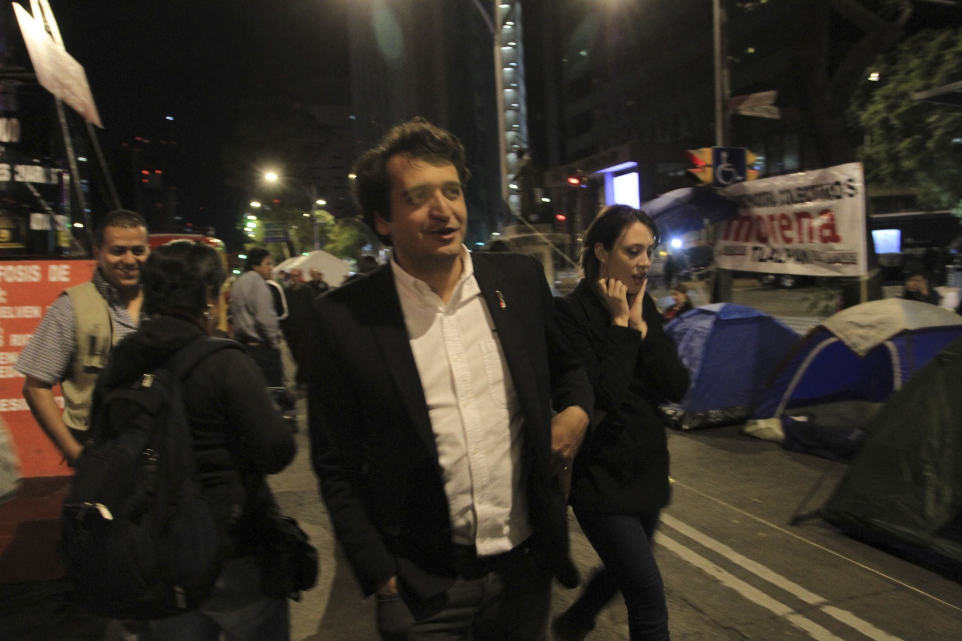 Andrés Manuel López Beltrán