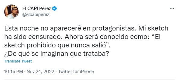Capi Pérez
