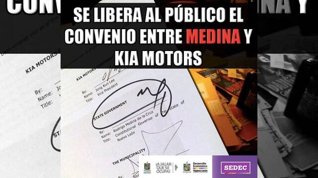 Dan a conocer en rueda de prensa liberación de documentos de los acuerdos entre gobierno anterior y los coreanos