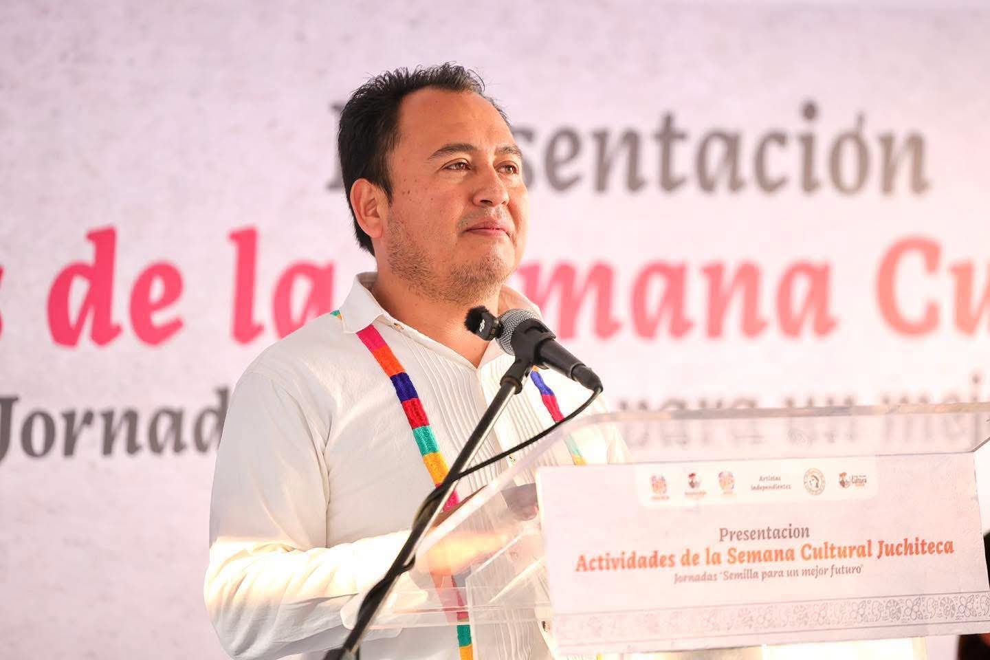 Emilio Montero Pérez deja la dirección del IEEPO en medio de la crisis de Juchitán