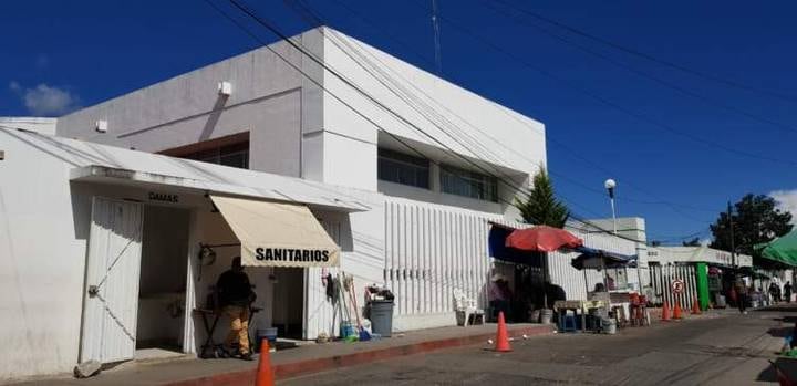 Caso de intoxicación en Chiapas