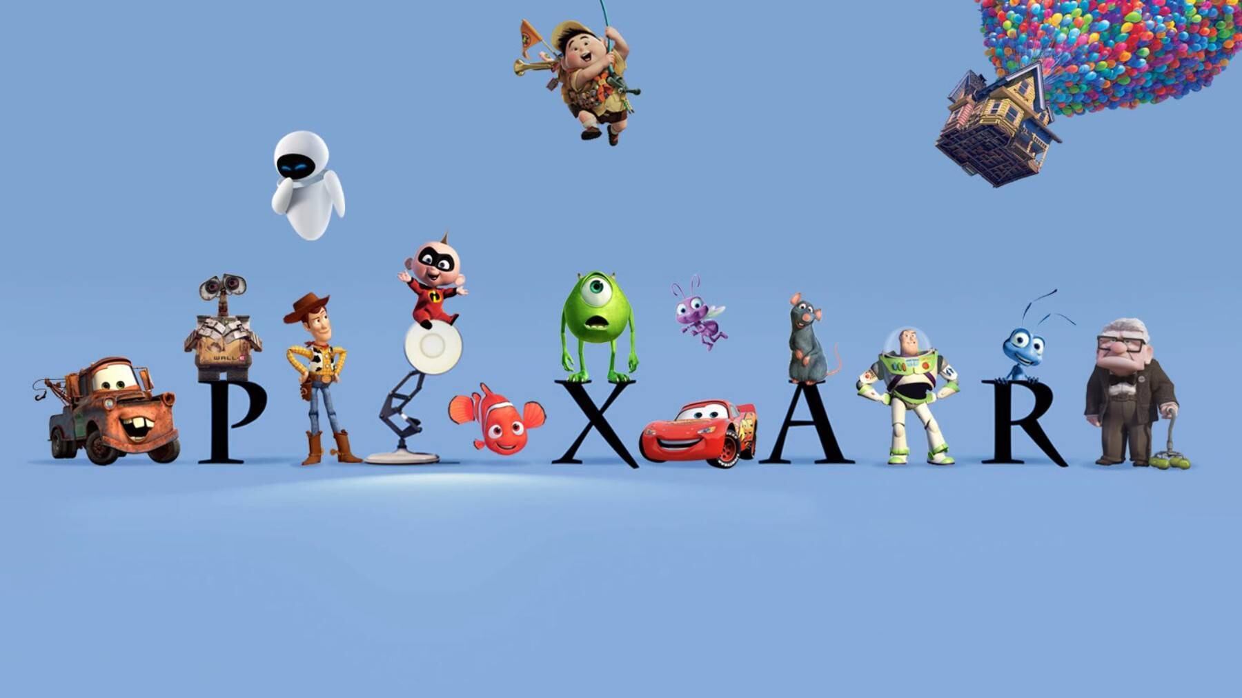Pixar ofrece cursos de animación en línea gratis