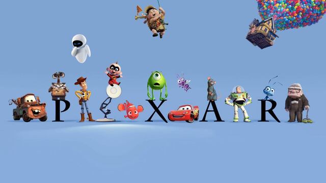 Pixar