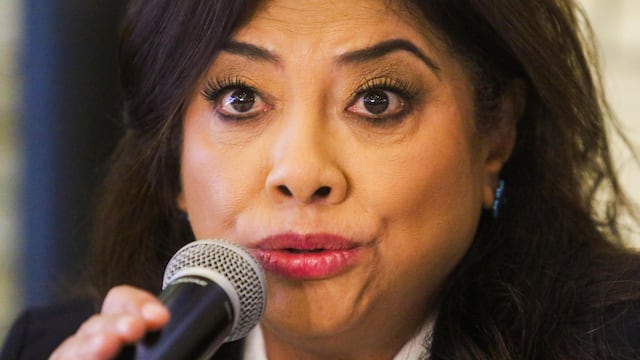 Clara Brugada respaldó lo impulsado por Martí Batres para castigar la corrupción inmobiliaria