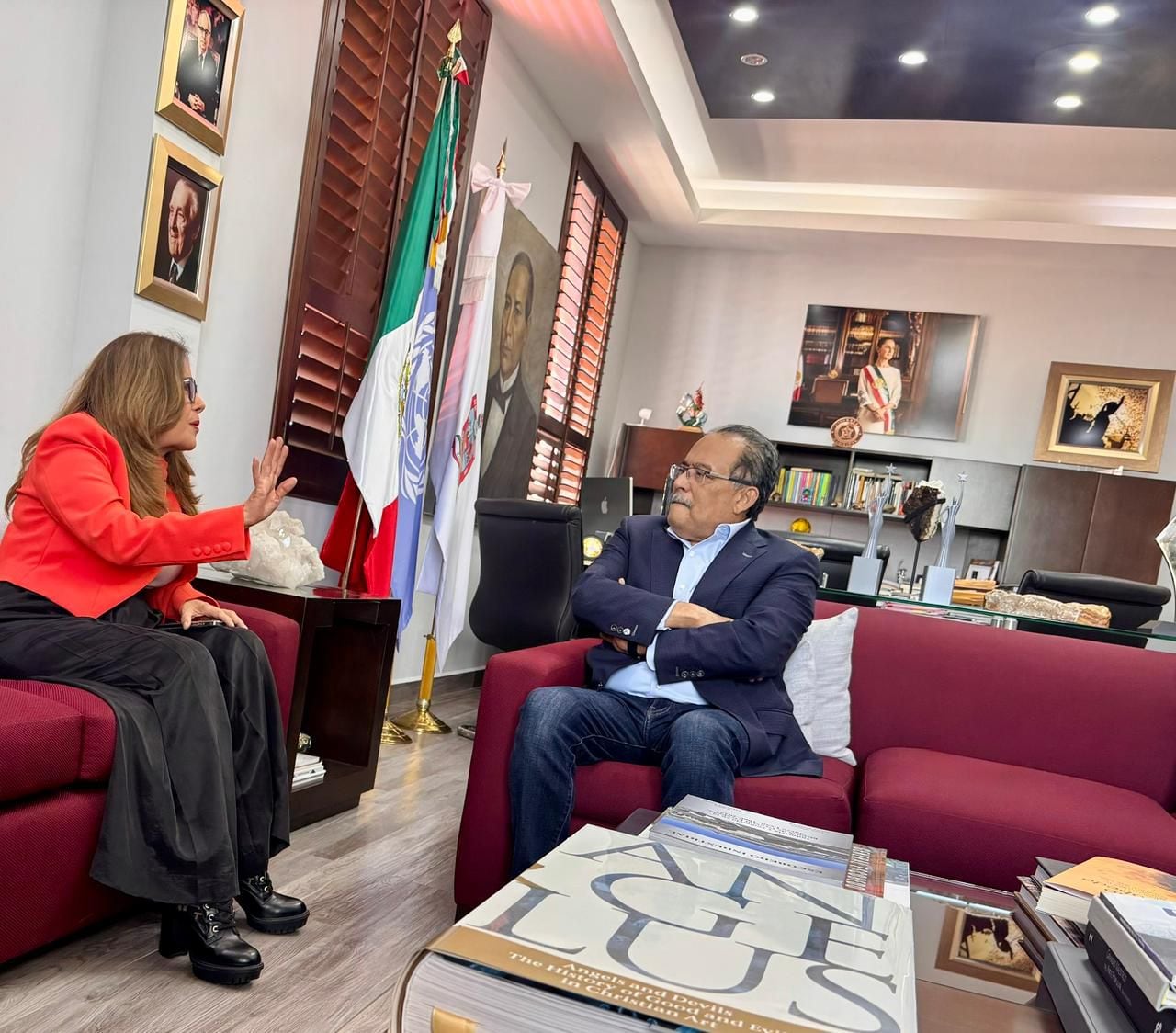 Escobedo contará con oficinas de la CEDHNL para atención en derechos humanos.