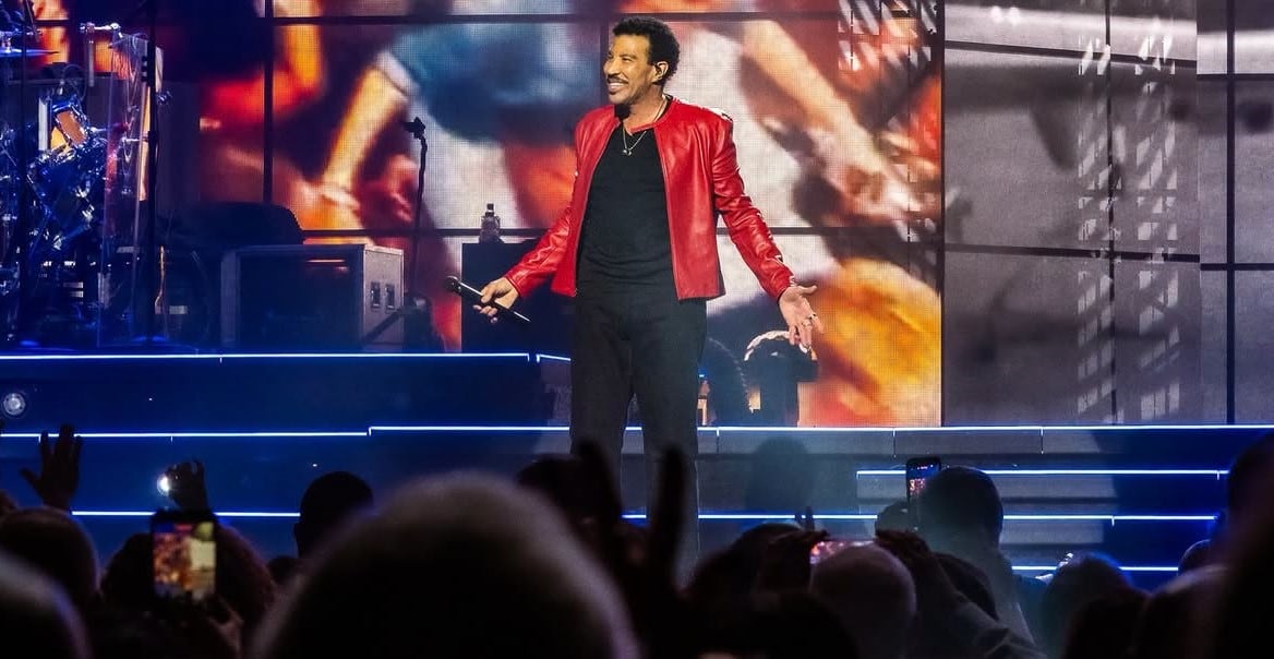 Lionel Richie