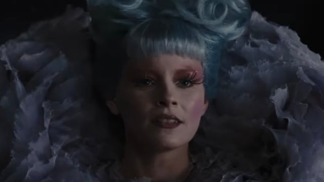 Los Juegos del Hambre: Amanecer en la Cosecha