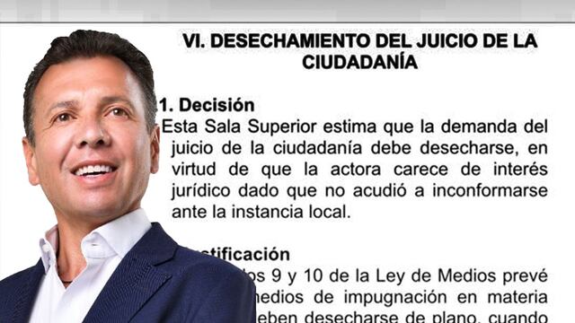 Tribunal electoral falló a favor de Pablo Lemus y el resultado de las elecciones en Jalisco