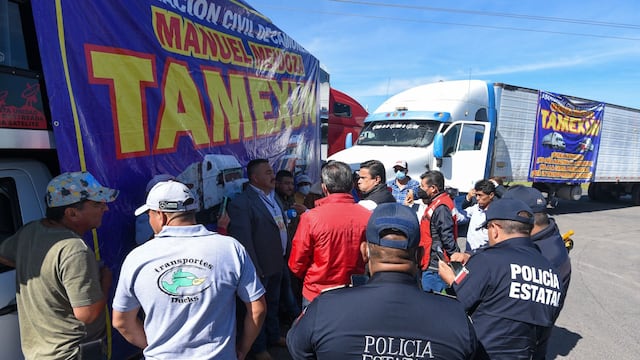 Tamexun da paso libre 29 de junio en varias casetas del Estado de México y CDMX