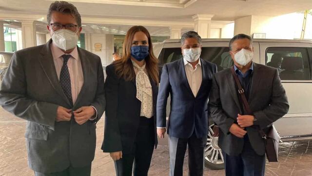 Rumbo a la alcaldía de Monterrey con Víctor Fuentes