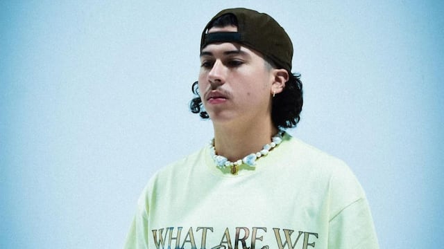 Bysael, el hermano menor de Bad Bunny