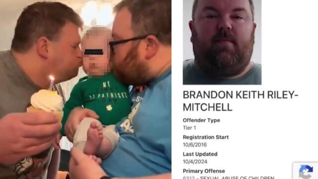 El infierno del alquiler de vientres: Caso Brandon Keith.