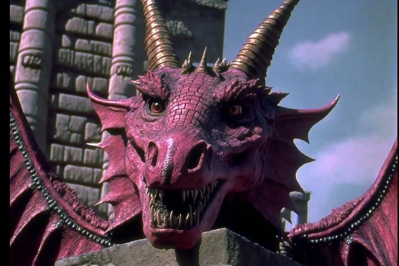 ¿Un live action de Shrek? Una IA imaginó cómo hubiera sido estrenarla en 1980