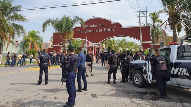 Homicidio en Tlajomulco