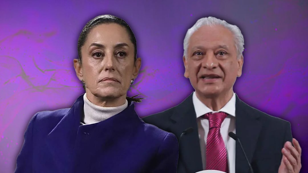 “Toda la ayuda”: Sheinbaum fija postura sobre denuncia contra Víctor Rodríguez Padilla