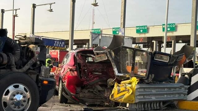 ¿Qué pasó en la autopista México-Pachuca hoy 3 de agosto?