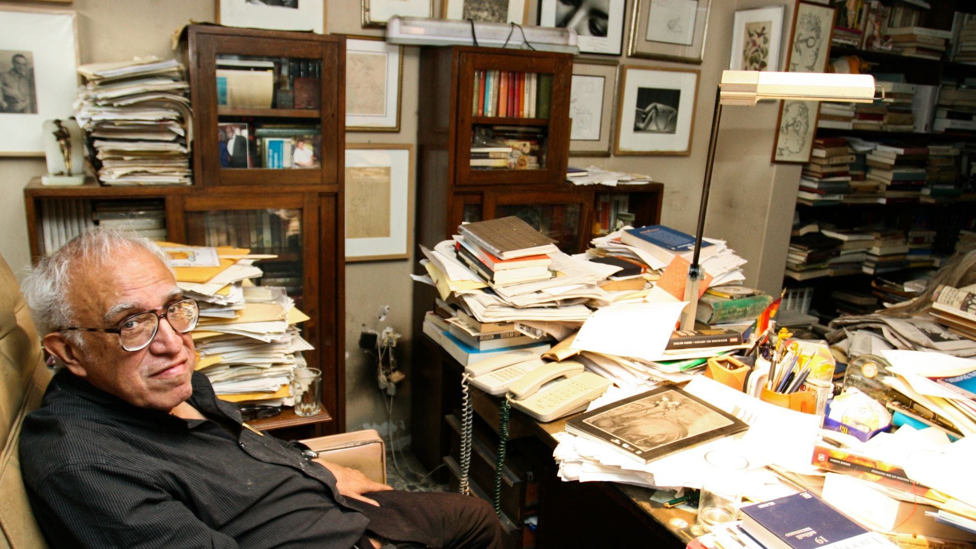 Carlos Monsiváis y la crisis de la evidencia