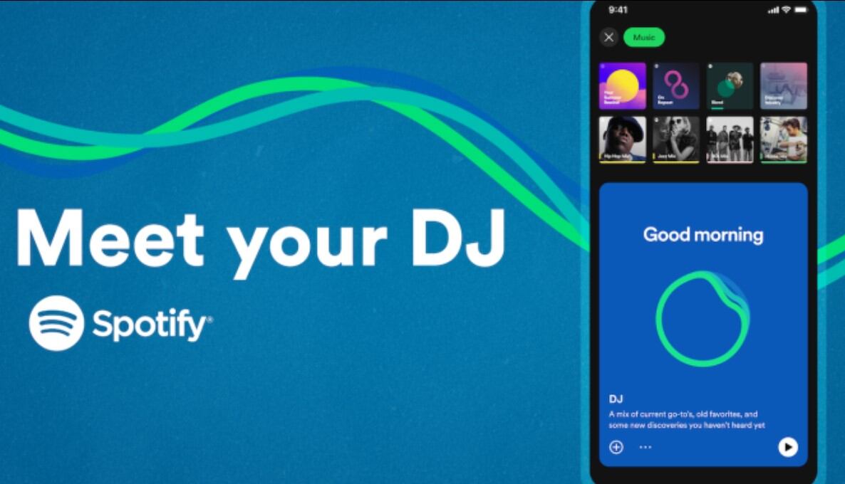 DJ Spotify