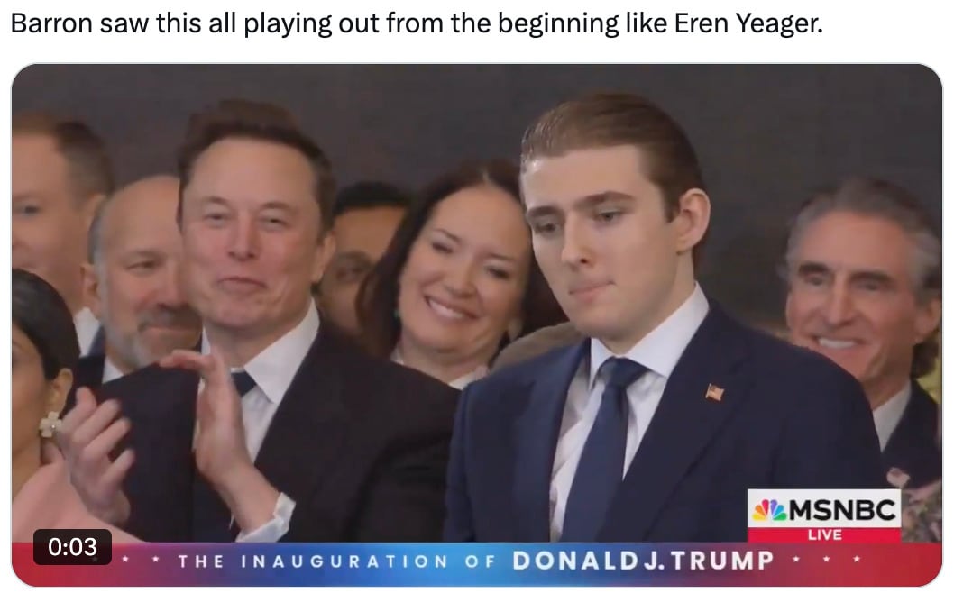 Memes de la pelea entre Elon Musk y Donald Trump