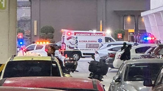 Ataque en Plaza Arkana: víctimas tendrían parentesco con Rafael Caro Quintero