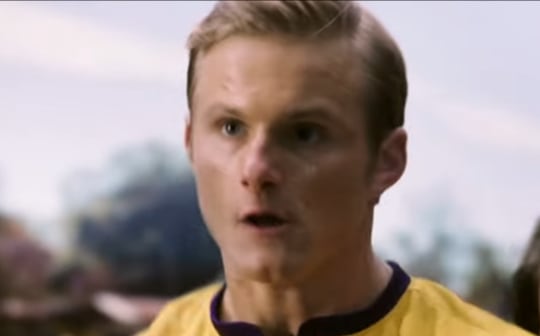 Corazón de campeón, película