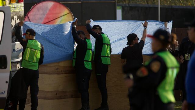 Tragedia en Axe Ceremonia