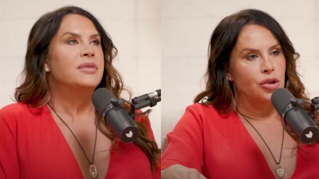 Karla Sofía Gascón es tachada de tóxica tras ponerse honesta en una entrevista