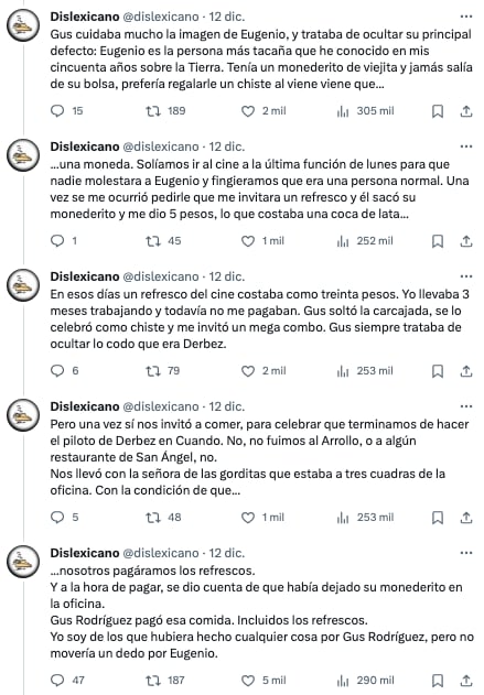 Desenmascaran a Eugenio Derbez