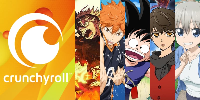 Crunchyroll