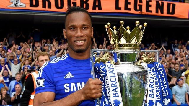 Didier Drogba