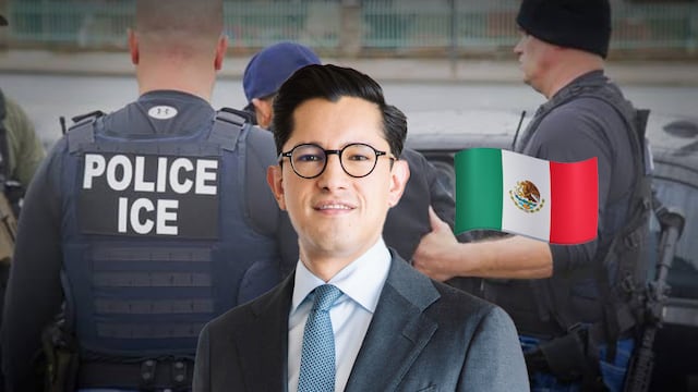 “Vamos a buscar justicia”: Roberto Velasco responde por mexicanos fallecidos en casos del ICE