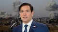 Marco Rubio: Irán suplica todos los días un acuerdo con Estados Unidos