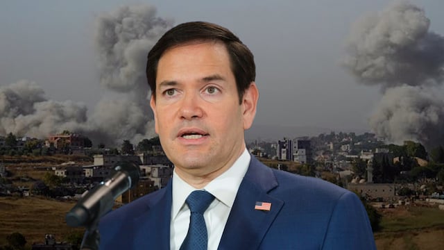 Marco Rubio: Irán suplica todos los días un acuerdo con Estados Unidos