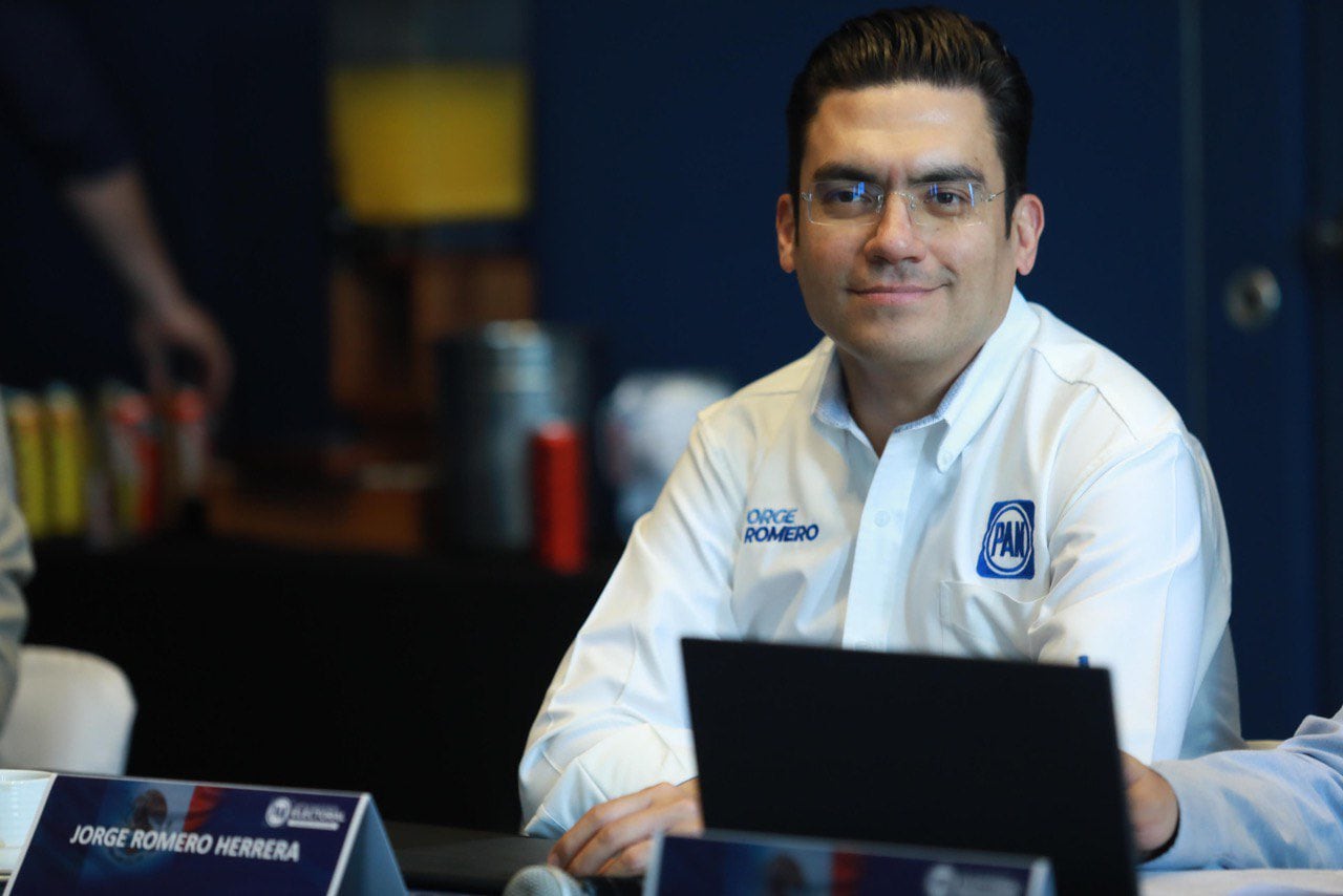 Jorge Romero y el precio de la gasolina