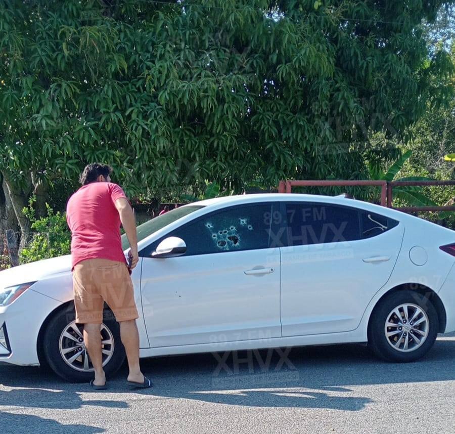 Violencia en Tabasco